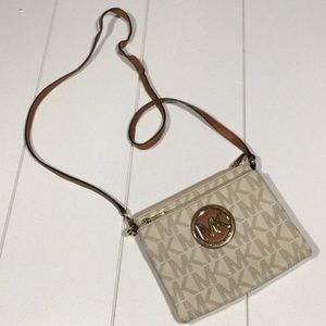 Michael Kors Crossbody Purse
